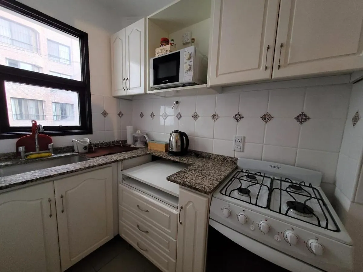 Lorenzo Y Bartolome Apartment Mendoza