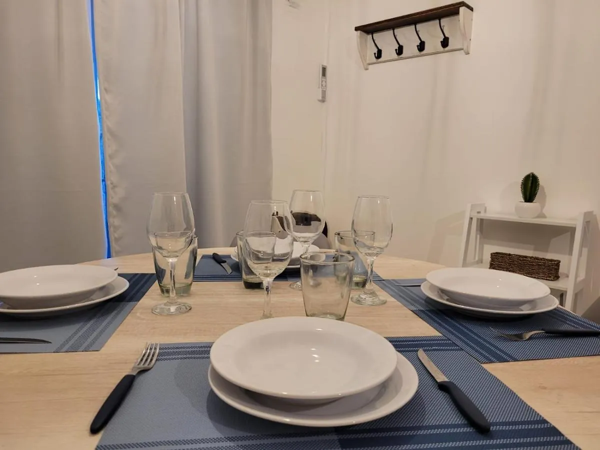 Lorenzo Y Bartolome Apartment Mendoza