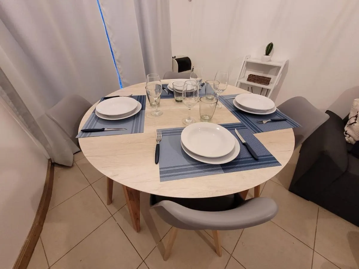 Lorenzo Y Bartolome Apartment Mendoza