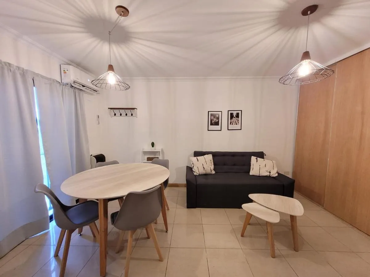 Lorenzo Y Bartolome Apartment Mendoza 0*,